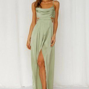 Reveal Your Mind Midi Dress